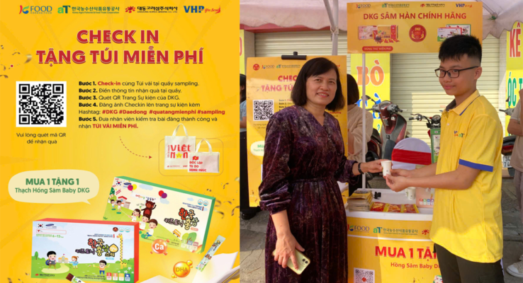 Sâm Nấm Như Quỳnh - At Sampling 2025