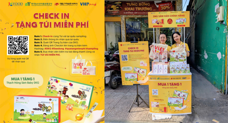 At Sampling 2025 - Sâm Yến Cường Thắng