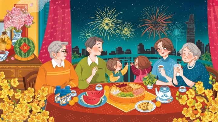 Những yếu tố "Cộng hưởng" khiến gan suy kiệt ngày Tết Những yếu tố "Cộng hưởng" khiến gan suy kiệt ngày Tết