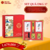 Set quà DKG.17 (SG)