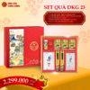 Set quà DKG.23 (SG)