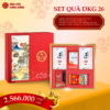 Set quà DKG.26 (SG)