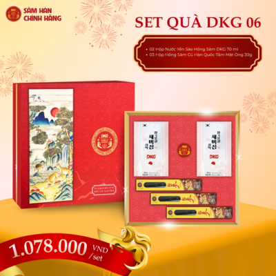 Set quà DKG.06 (MN)