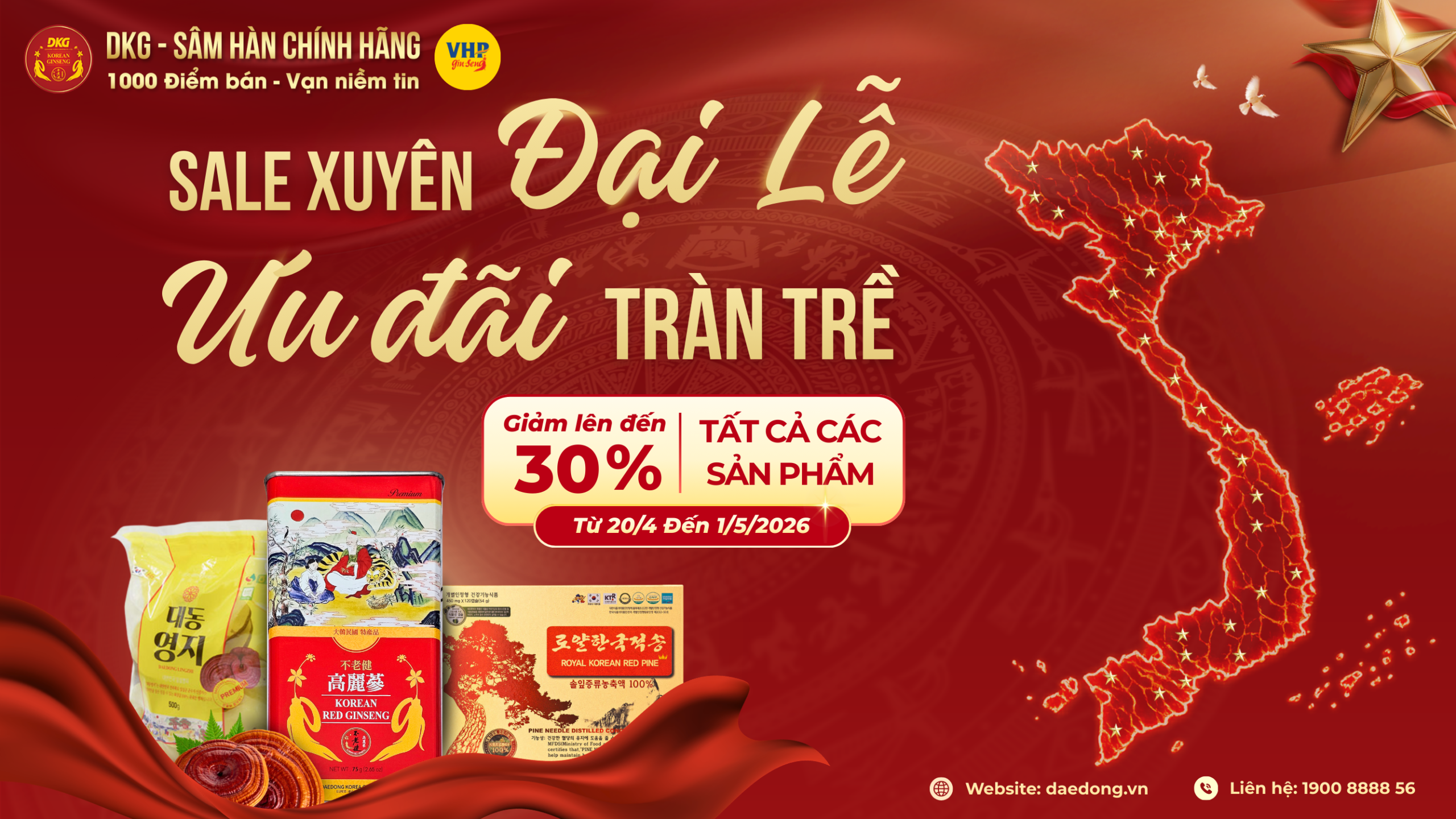 Vì sao cứ đến 30/4, lòng người Việt lại có một cảm giác rất khác? Vì sao cứ đến 30/4, lòng người Việt lại có một cảm giác rất khác?