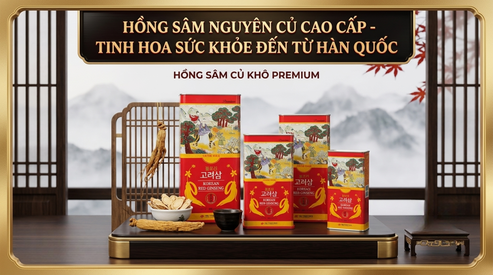 Cơ thể thay đổi kinh ngạc khi dùng hồng sâm nguyên củ mỗi ngày Cơ thể thay đổi kinh ngạc khi dùng hồng sâm nguyên củ mỗi ngày