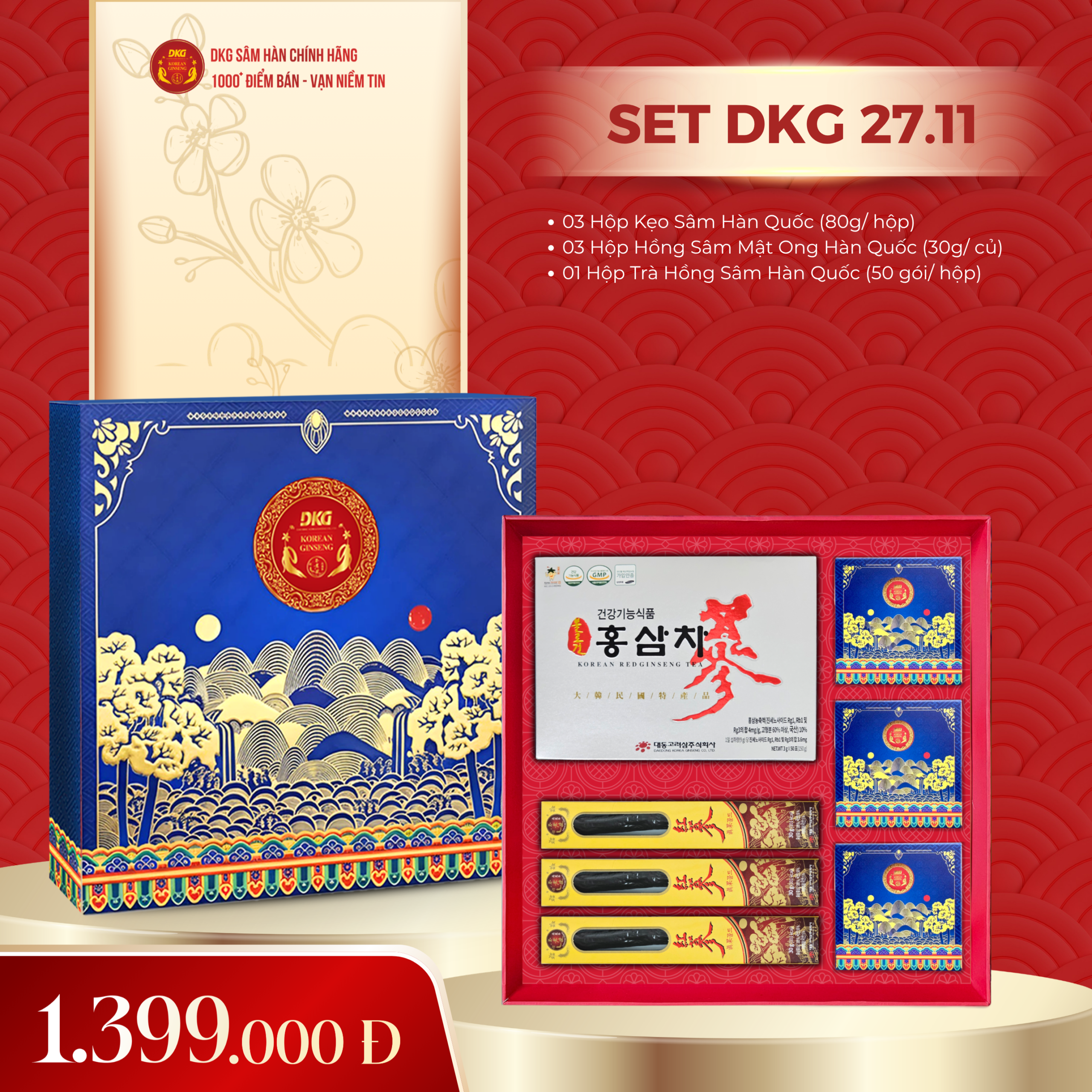 Set quà DKG 27.11